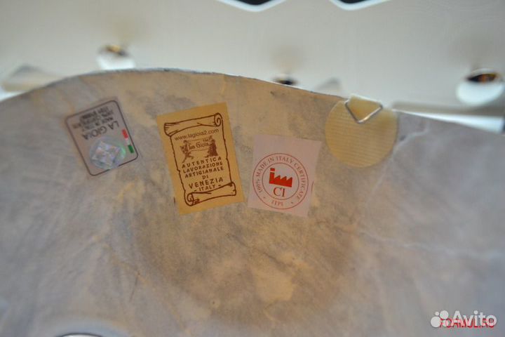 201782 Маска La gioia 422C Nasone crequelle