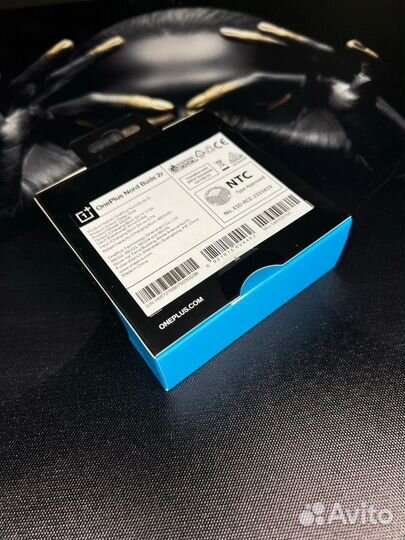 Наушники Oneplus Nord Buds 2R