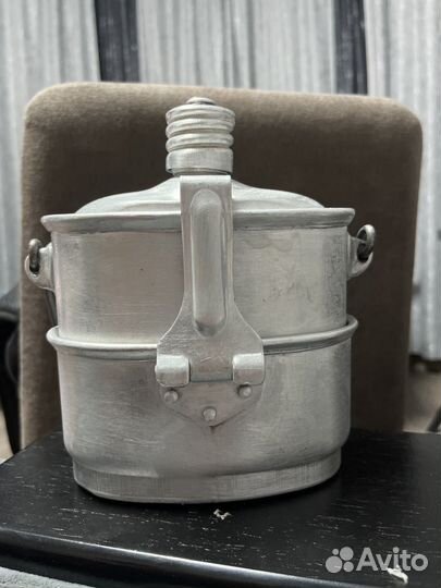 Фляжка армейская