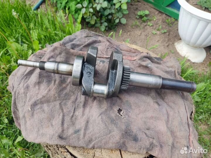 Разбор двигателя мотоблока дм-1 СССР