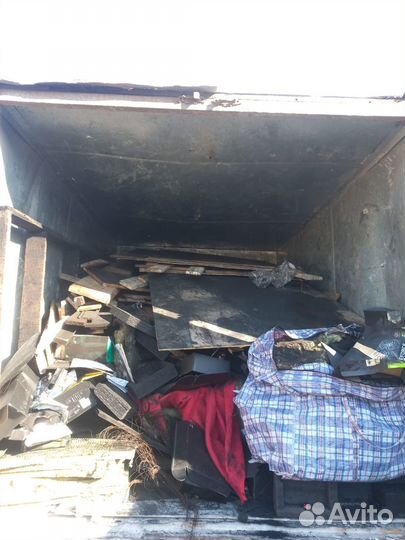 Вывоз мусора