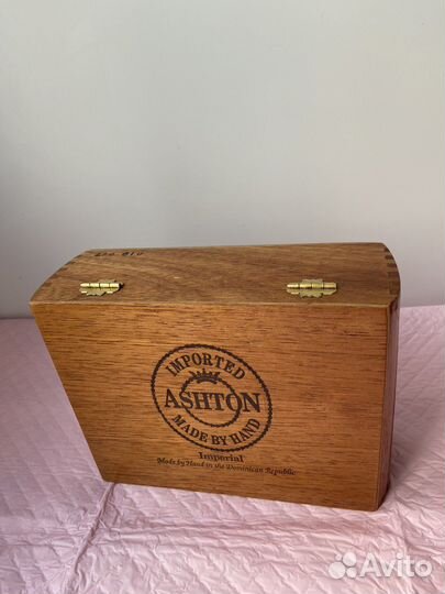 Хьюмидор для сигар