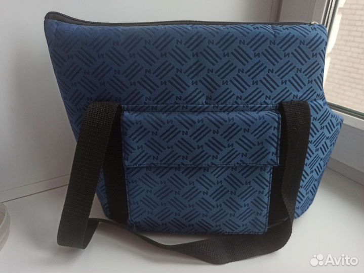 Сумка переноска для маленьких собак