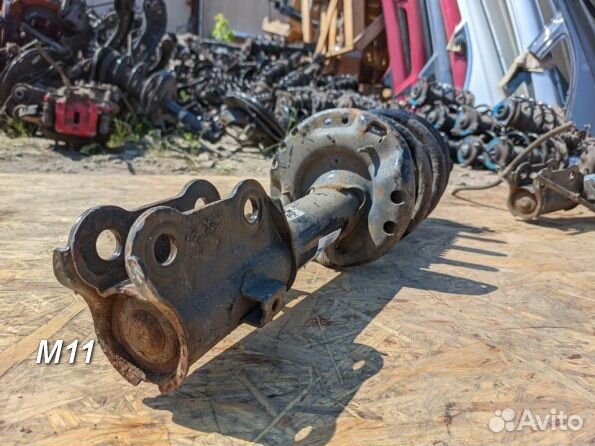 Передняя стойка амортизатора Хендай Туксон 3