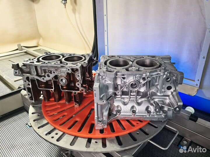 Аквабластинг, бережное восстановление, реставрация