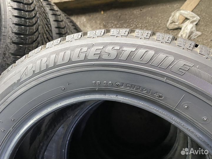 Bridgestone Blizzak Revo GZ 205/60 R16 92Q