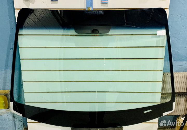 Лобовое стекло Хендай Солярис / Киа Рио