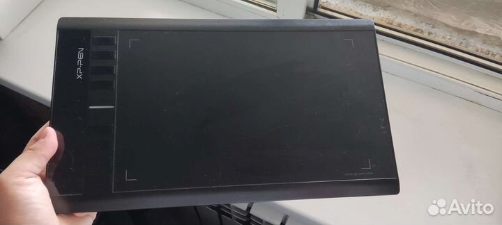 Графический планшет XP-PEN Star 03 V2 Pen Tablet