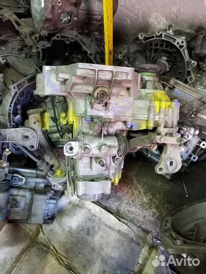 МКПП Volkswagen Golf 3, Golf 2