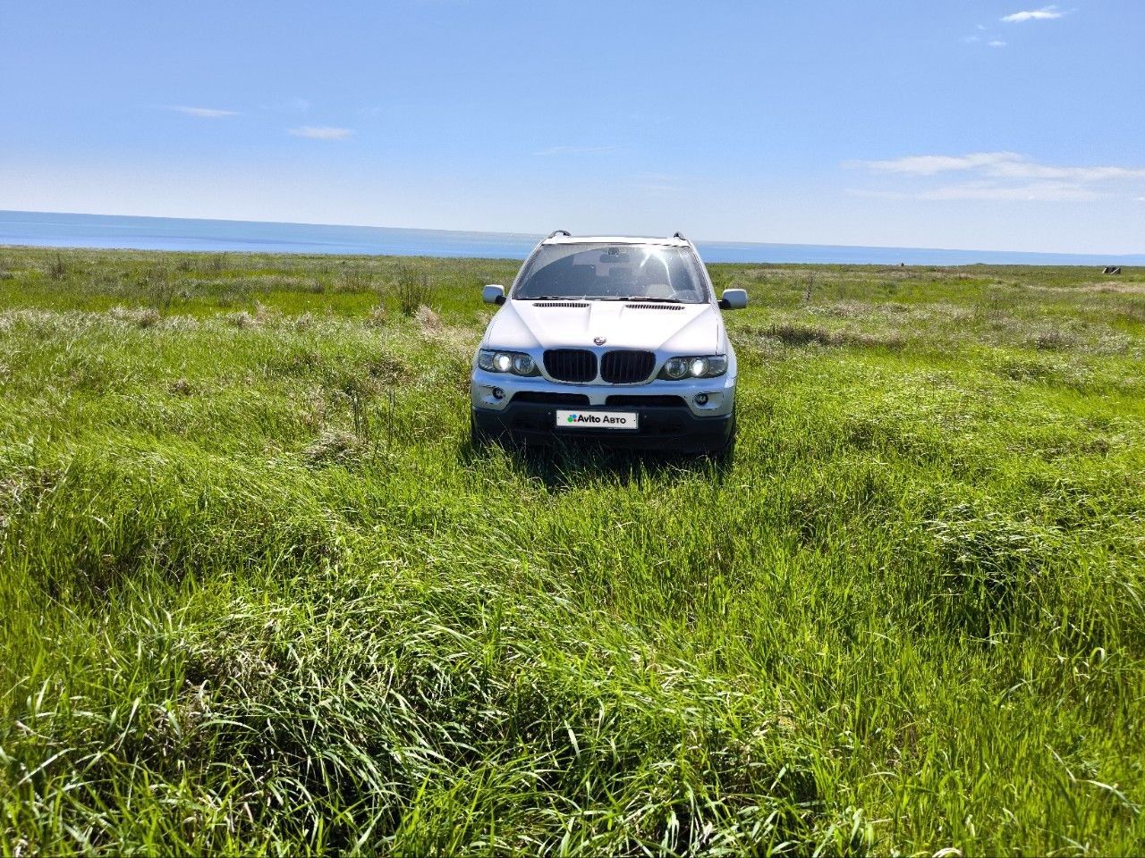 BMW X5: фото владельца