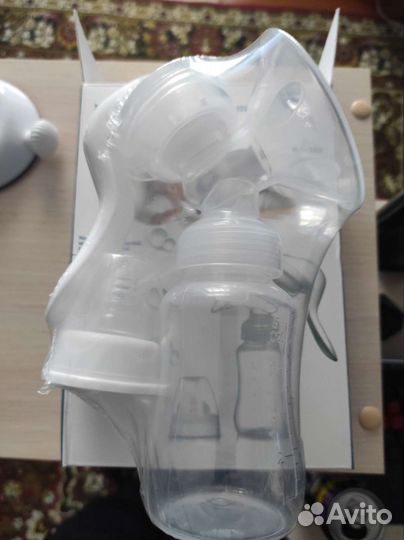 Молокоотсос ручной