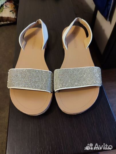 Босоножки женские 37 размер