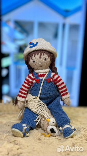 Кукла Николь