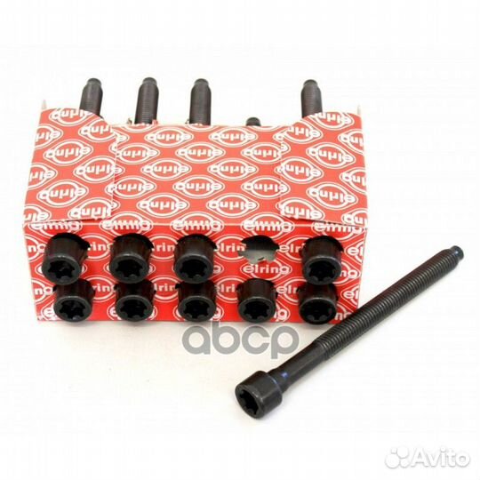 Ком/кт болтов гбц 10 штук 325.930 Elring