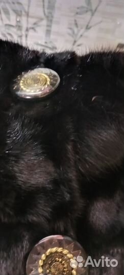 Шуба норковая 50 52 54