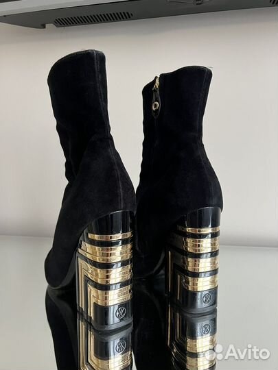 Ботильоны louis vuitton