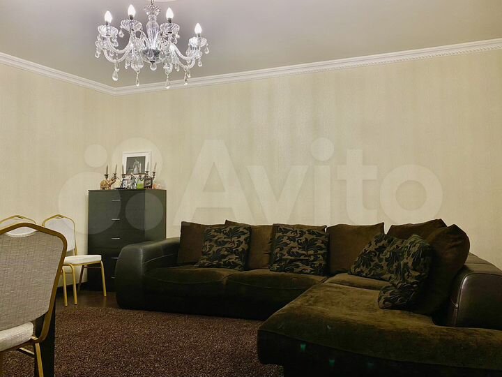 2-к. квартира, 76,6 м², 2/16 эт.