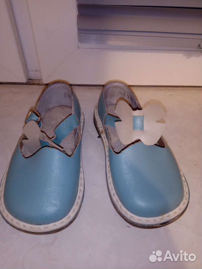 Новые советские сандали