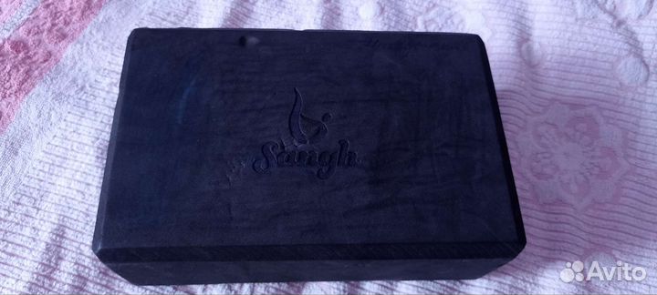 Блок для занятий йога