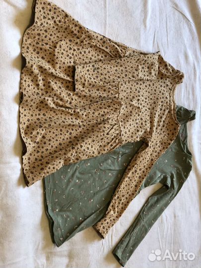 Платье для девочки 122