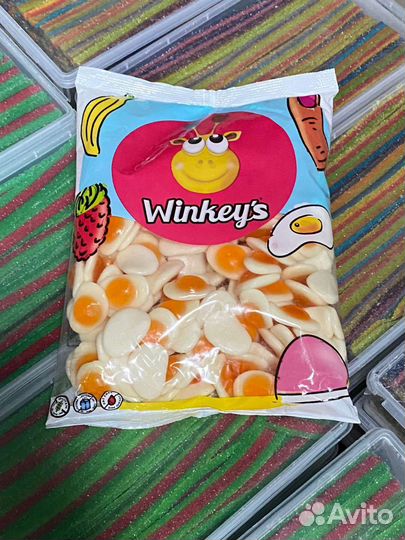 Мармелад из Италии и Испании (Халяль)