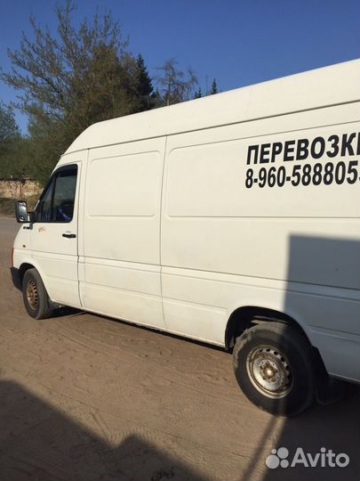 Volkswagen LT, 1999