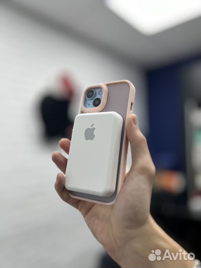 iPhone 15, 256 ГБ