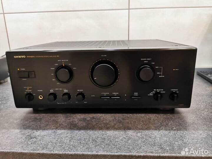 Onkyo Integra A-8850