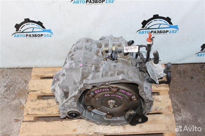 АКПП Toyota Avensis AZT250 1azfse 2002-2007