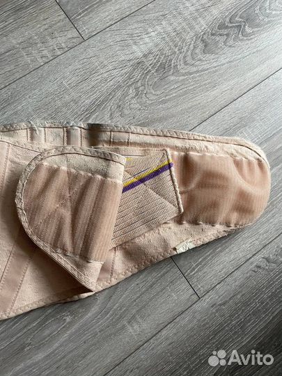 Ортопедический корсет пояснично-крестцовый trives