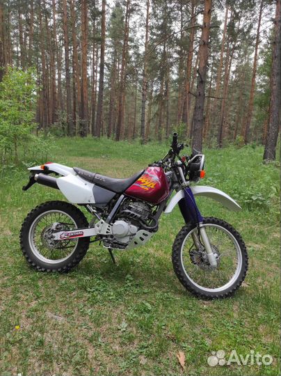 Honda XR 250