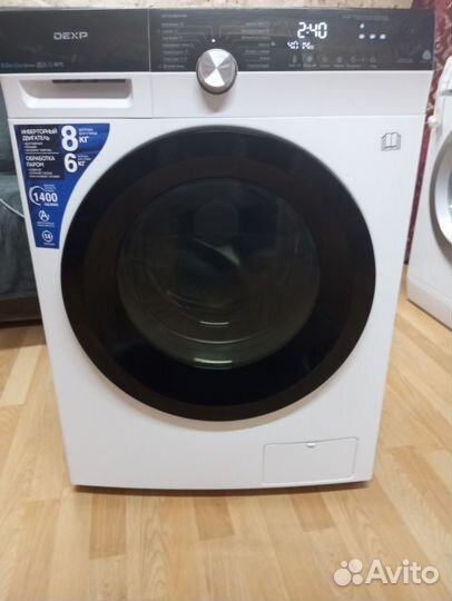 Стиральная машина, гарантия