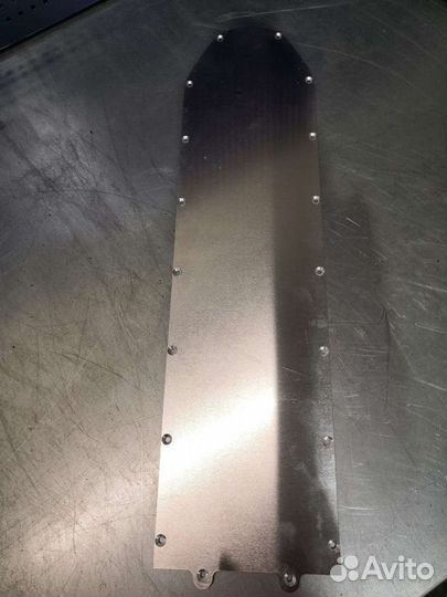 Ninebot max g30p защита деки