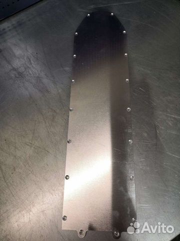 Ninebot max g30p защита деки