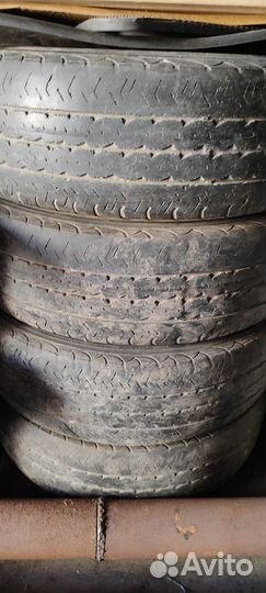 Pirelli Chrono 195/70 R15C 97T