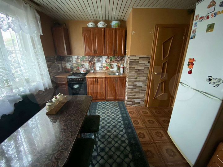 3-к. квартира, 33,1 м², 1/1 эт.