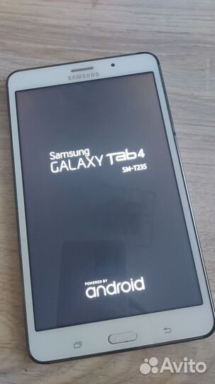 Samsung galaxy tab 4 sm- t 235