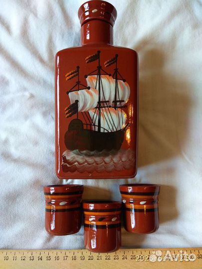 Керамика винтаж СССР