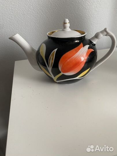 Чайник заварочный новый