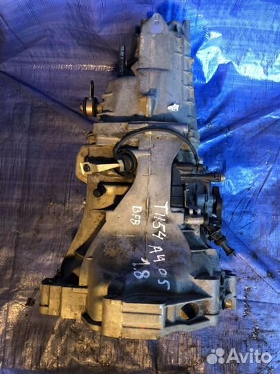 МКПП для Audi A6 1.8 GDT