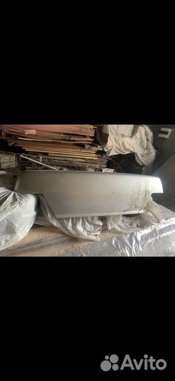 Крышка багажника ваз 2115