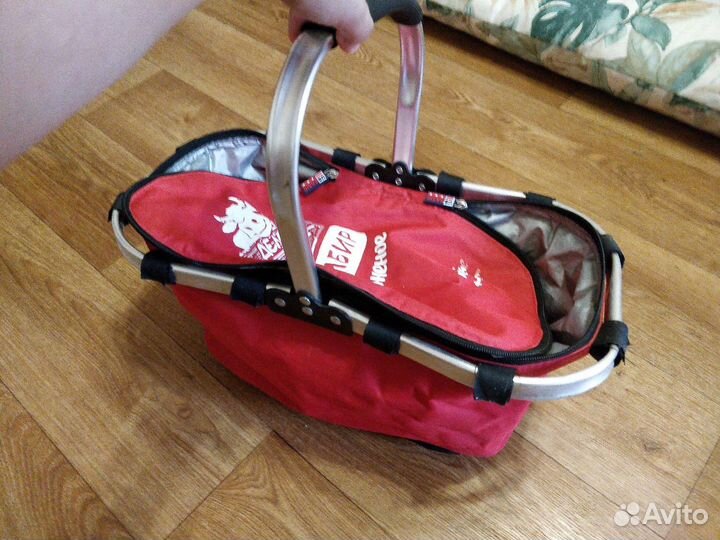 Термо сумка холодильник