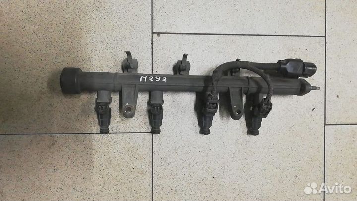 Рейка топливная (рампа) для Hyundai Accent II