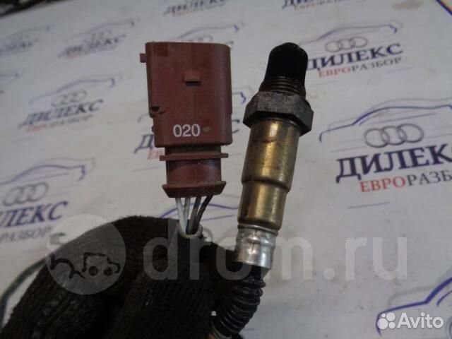 Датчик кислородный/Lambdasonde VW Golf V Plus 200