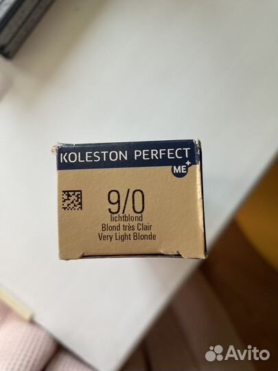 Краска для волос Wella Koleston perfect