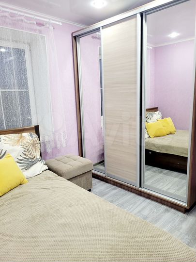 2-к. квартира, 47 м², 4/5 эт.