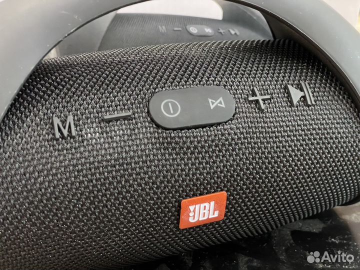 Jbl boombox mini