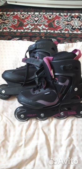 Ролики для взрослых