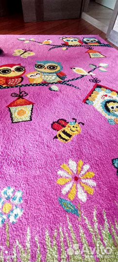 Ковер детский