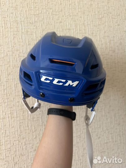 Шлем хоккейный CCM Tacks 710